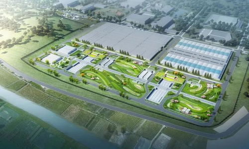 上海一批重大工程項目即將開工，聚焦公路升級與污水處理，土地整理先行，效果圖搶先看